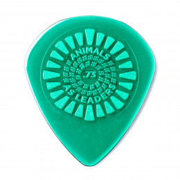Dunlop AALP02 Animals As Leaders 3Pack Медиаторы, 3 шт