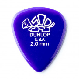 Dunlop 41P200 Delrin 500 12Pack Медиаторы