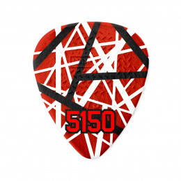 Dunlop EVHP08 Eddie Van Halen Max-Grip 6Pack Медиаторы, 6 шт
