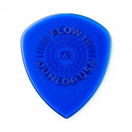 Dunlop 549R073 Flow Standard Grip 24Pack Медиаторы