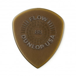 Dunlop 549R088 Flow Standard Grip 24Pack Медиаторы