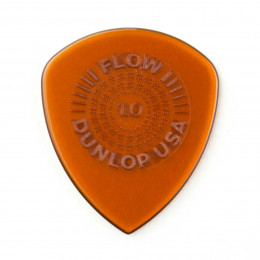 Dunlop 549R100 Flow Standard Grip 24Pack Медиаторы