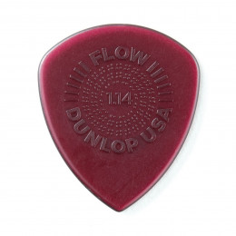 Dunlop 549R114 Flow Standard Grip 24Pack Медиаторы
