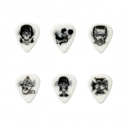 Dunlop BL113P073 Frank Kozik 6Pack Медиаторы