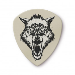 Dunlop PH122T073 Hetfield's White Fang Pick Tin Сувенирный набор медиаторов в пенале