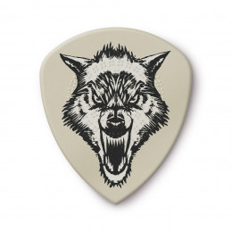 Dunlop PH122T114 Hetfield's White Fang Pick Tin Cувенирный набор медиаторов в пенале