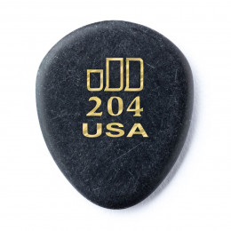 Dunlop 477P204 Jazztone Round Tip 6Pack Медиаторы