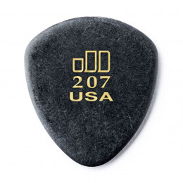 Dunlop 477P207 Jazztone Large Round Tip 6Pack Медиаторы, 6 шт