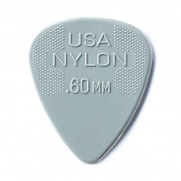 Dunlop 448R060 Match Pik Nylon 12x6Pack Медиаторы