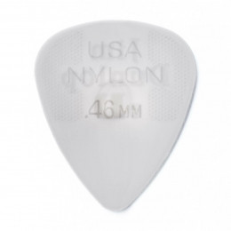 Dunlop 44P046 Nylon Standard 12Pack Медиаторы