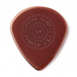 Dunlop 518P140 Primetone Jazz III 3Pack Медиаторы, 3 шт