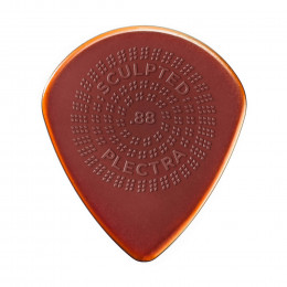 Dunlop 520P088 Primetone Jazz III XL 3Pack Медиаторы, 3 шт