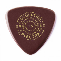 Dunlop 517P150 Primetone Small Triangle Smooth 3Pack Медиаторы, 3 шт
