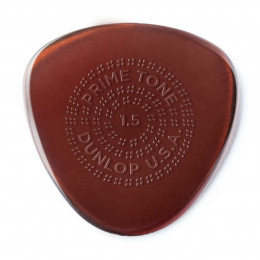 Dunlop 514P150 Primetone Semi Round Grip 3Pack Медиаторы, 3 шт