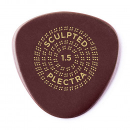 Dunlop 515P150 Primetone Semi Round Smooth 3Pack Медиаторы, 3 шт