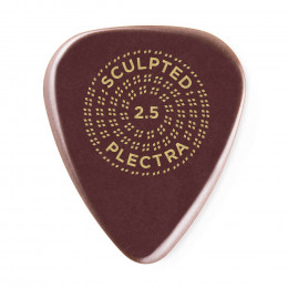 Dunlop 511P250 Primetone Standard 3Pack Медиаторы, 3 шт