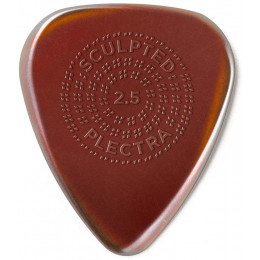 Dunlop 510P250 Primetone Standard Grip 3Pack Медиаторы, 3 шт