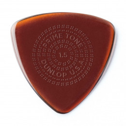 Dunlop 512P150 Primetone Triangle Grip 3Pack Медиаторы, 3 шт