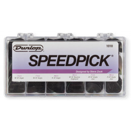 Dunlop 1010 Speedpick Display Коробка с медиаторами