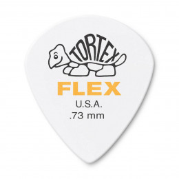 Dunlop 468P073 Tortex Flex Jazz III 12Pack Медиаторы