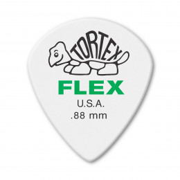 Dunlop 468P088 Tortex Flex Jazz III 12Pack Медиаторы