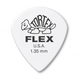 Dunlop 468P135 Tortex Flex Jazz III 12Pack Медиаторы