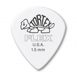 Dunlop 468P150 Tortex Flex Jazz III 12Pack Медиаторы