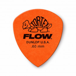 Dunlop 558P060 Tortex Flow Standard 12Pack Медиаторы