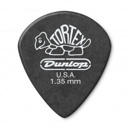 Dunlop 498P135 Tortex Jazz III XL 12Pack Медиаторы