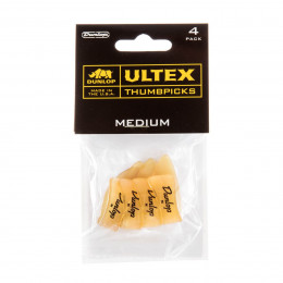 Dunlop 9072P Ultex Gold 4Pack Когти на большой палец