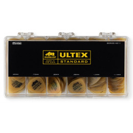 Dunlop 4211 Ultex Standard Display Коробка с медиаторами