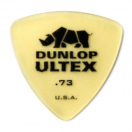 Dunlop 426P073 Ultex Triangle 6Pack Медиаторы, 6 шт