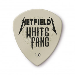 Dunlop PH122R100 White Fang 24Pack Медиаторы