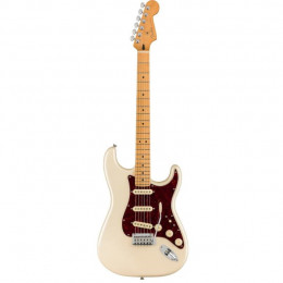 Fender PLAYER PLUS STRAT MN OLYMPIC PEARL Электрогитара