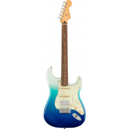Fender PLAYER PLUS STRAT HSS PF BELAIR BLUE Электрогитара