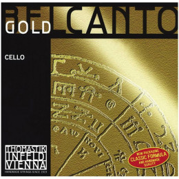 Thomastik Belcanto Gold Medium 4/4 Струны для виолончели​ 4/4