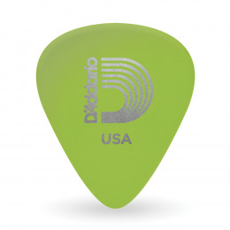 Planet Waves 1CCG6-10 10 PICK CELLULOID GLO HEAVY Набор медиаторов 10 шт.