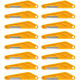 MusicNomad MN675 Diamond Coated Nut File Complete Shop Set Набор надфилей для пропила верхнего порожка, 16 шт