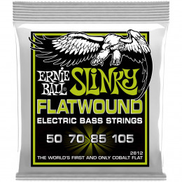 Ernie Ball 2812 Струны для бас-гитары 50-105