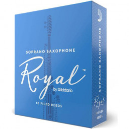 Rico RIB1015 Royal Трости д/саксофона сопрано №1.5, 10 шт