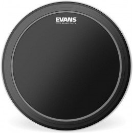 Evans BD18EMADONX Пластик барабанный для бас-барабана 18"