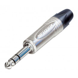 Neutrik NP3X Разъем ghone jack 6,3мм male, стерео
