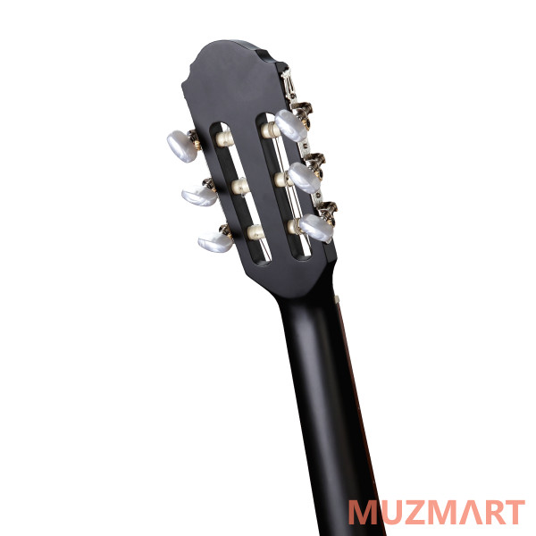 Milena Music ML-C4-3/4-BK Гитара классическая, размер 3/4