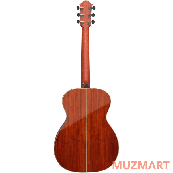 Furch Yellow Plus OM-SP Акустическая гитара с кейсом