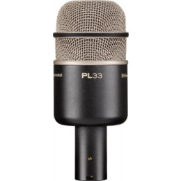 Electro-voice PL33 Микрофон динамический для бас-бочки
