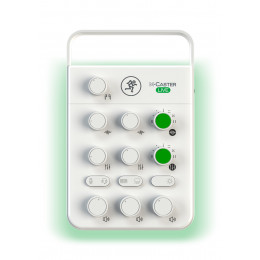 Mackie MixCaster Live (White) Стриминговый звуковой микшер
