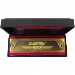 EASTTOP T005 G Диатоническая губная гармошка