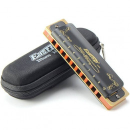 EASTTOP T008K F Диатоническая губная гармошка