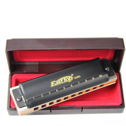 EASTTOP T008S C Диатоническая губная гармошка