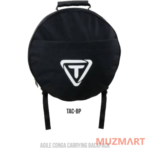 Tycoon TAC-130 BC HC W/BAG Конго 12 1/2" Agile, с чехлом